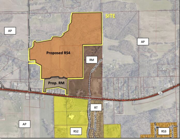 Chase Point Zoning Proposal